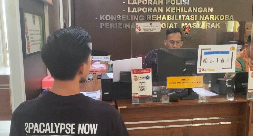 Tertipu Iklan Ban Bekas di Facebook, Warga Palembang Rugi Rp5 Juta