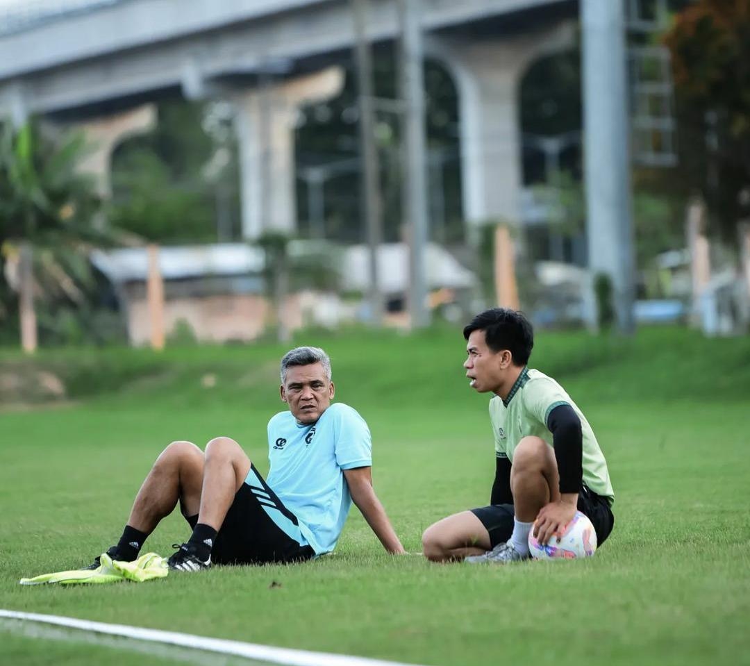 Waduh Ternyata ini Target Pelatih Sriwijaya FC yang Fokus Amankan Posisi di Babak Play Off Liga 2