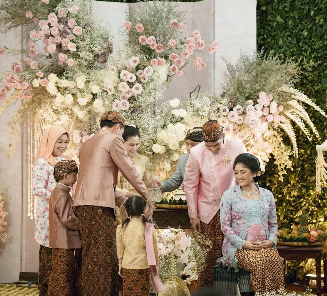 Kabar Bahagia dari Keluarga Presiden: Kaesang Pangarep dan Erina Gudono Beri Jokowi Cucu Baru