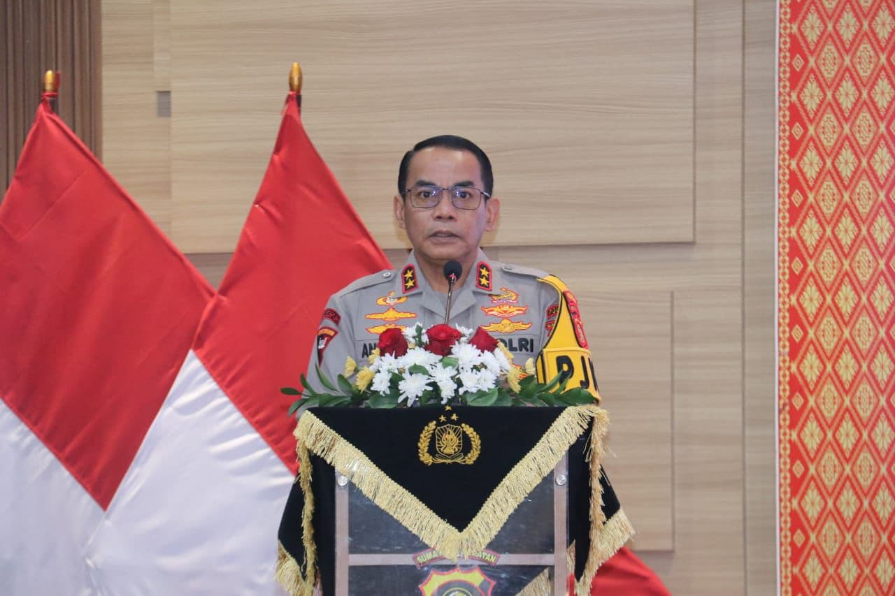 Kapolda Sumsel Pastikan Personel Gabungan Siaga Penuh di Lapas Muara Beliti Pasca Kerusuhan