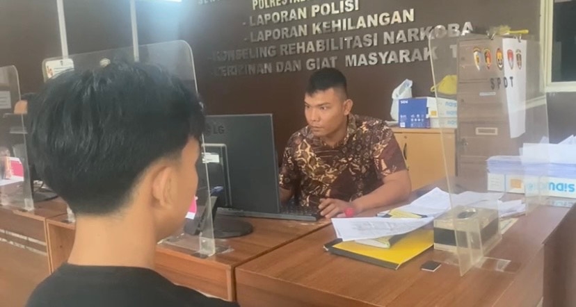 Jual Motor di Facebook, Seorang Pria di Palembang Malah Jadi Korban Begal