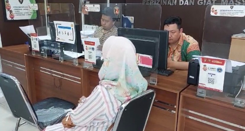 Titip Motor ke Tetangga Justru Gadaikan Diam-Diam, Warga Palembang Lapor Polisi