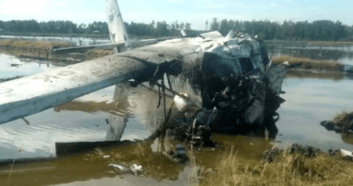 Sempat Hilang Kontak, Pesawat SAM Air Jatuh di Gorontalo