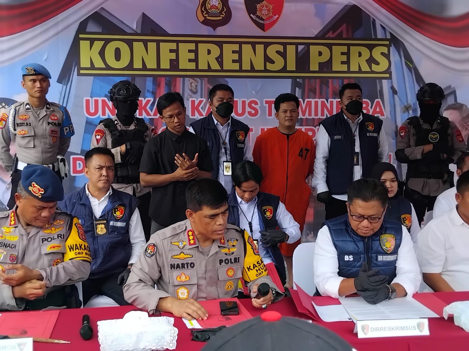 Rugikan Negara Rp 556 Miliar, Bos Batu Bara Muara Enim Ditangkap Polda Sumsel