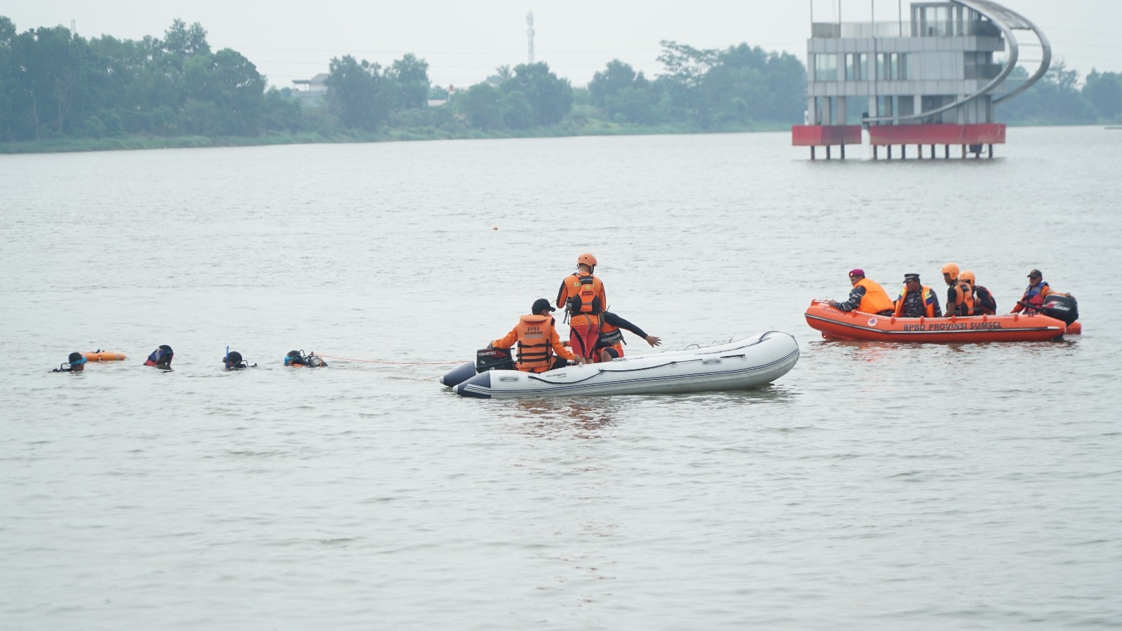 Status Siaga Darurat Bencana Hidrometeorologi di Sumsel Bertambah, Prabumulih Ikut Ditetapkan