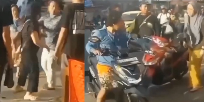 VIRAL! Kronologi Ibu Rumah Tangga Aniaya Siswi SMP di Lubuklinggau, Ternyata Residivis Narkoba