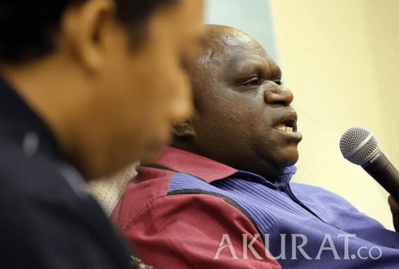 DPR Kritik Permintaan Tambahan Anggaran Rp 20 Triliun dari Menteri Natalius Pigai