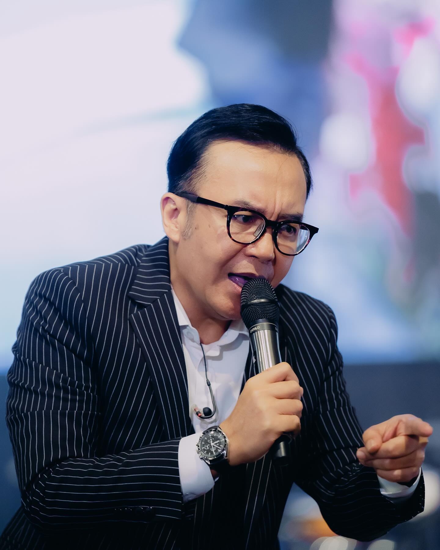 Ari Lasso Umumkan Perceraian dengan Istrinya Vitta Setelah 25 Tahun Bersama