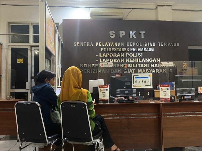 Tak Terima Dinasihati, Pria di Palembang Lakukan Penganiayaan pada Pacarnya Sendiri