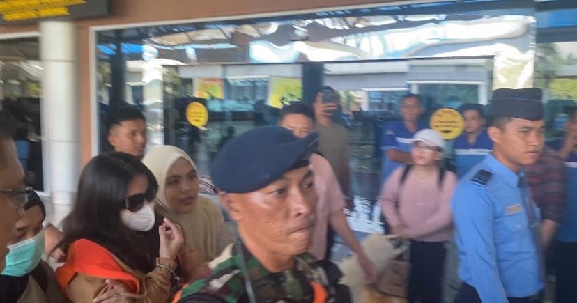 Selebgram Alnaura Ditangkap Interpol, Langsung Dijebloskan ke Lapas Perempuan Palembang