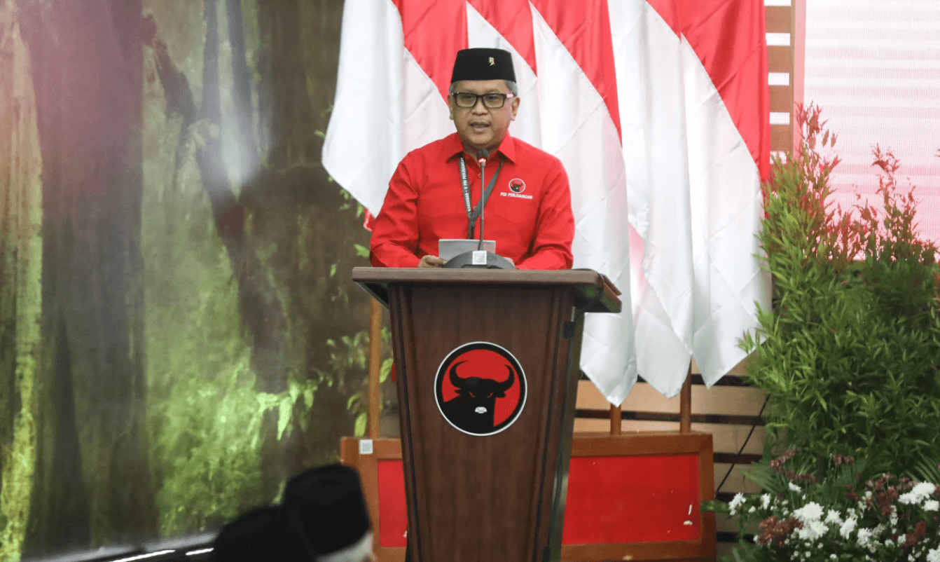 Hasto: Pertemuan Antara Megawati dan Presiden Prabowo Pasti Akan Terjadi