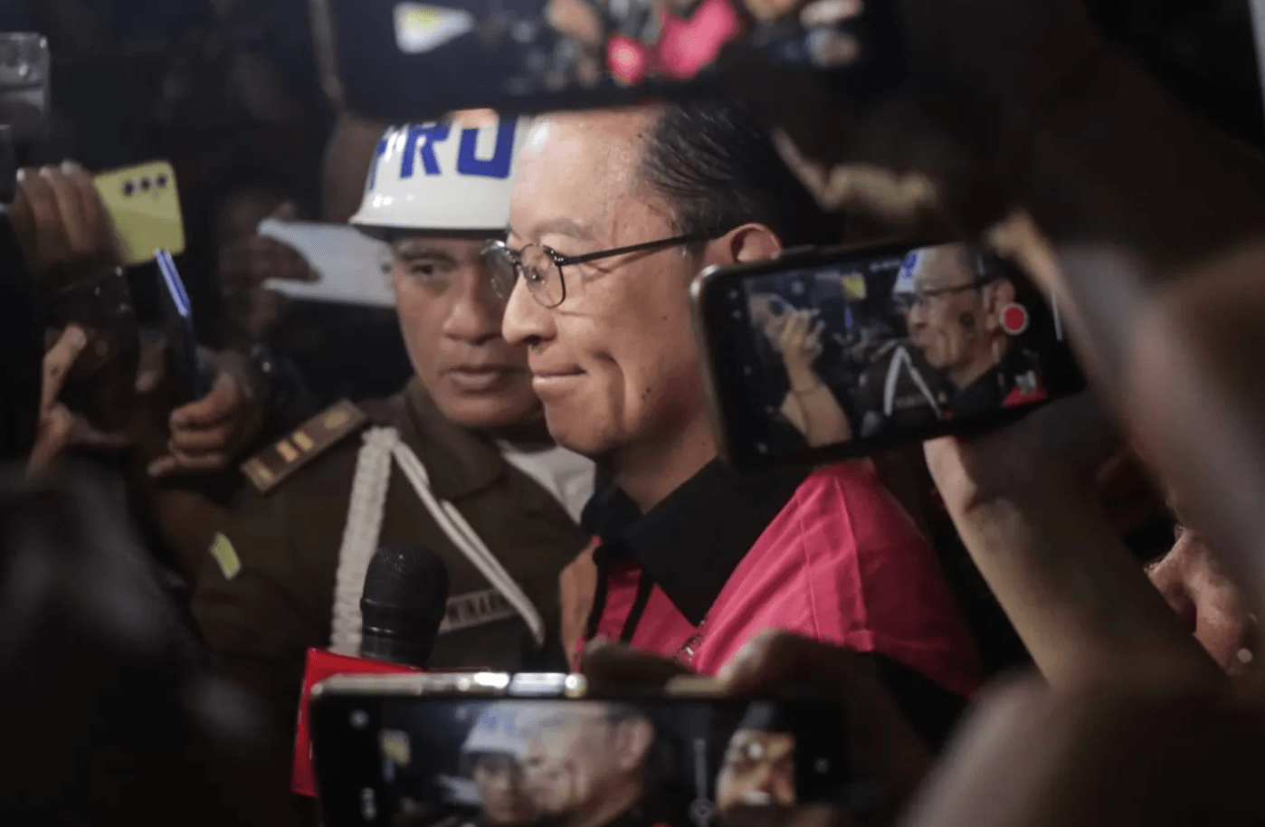 Kejagung Sebut Penangkapan Tom Lembong Tidak Ada Unsur Politik