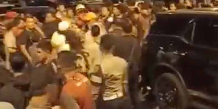 Kericuhan Simpatisan di Debat Pilbup Muratara, Bawaslu Sumsel: Evaluasi dan Perketat SOP