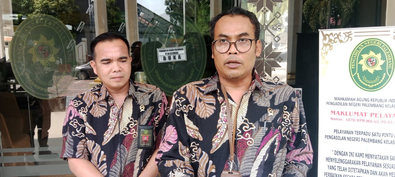 Kementerian LHK Menang! PT Kosindo Supratama Didenda Setengah Triliun Lebih Akibat Bakar Hutan dan Lahan di OKI