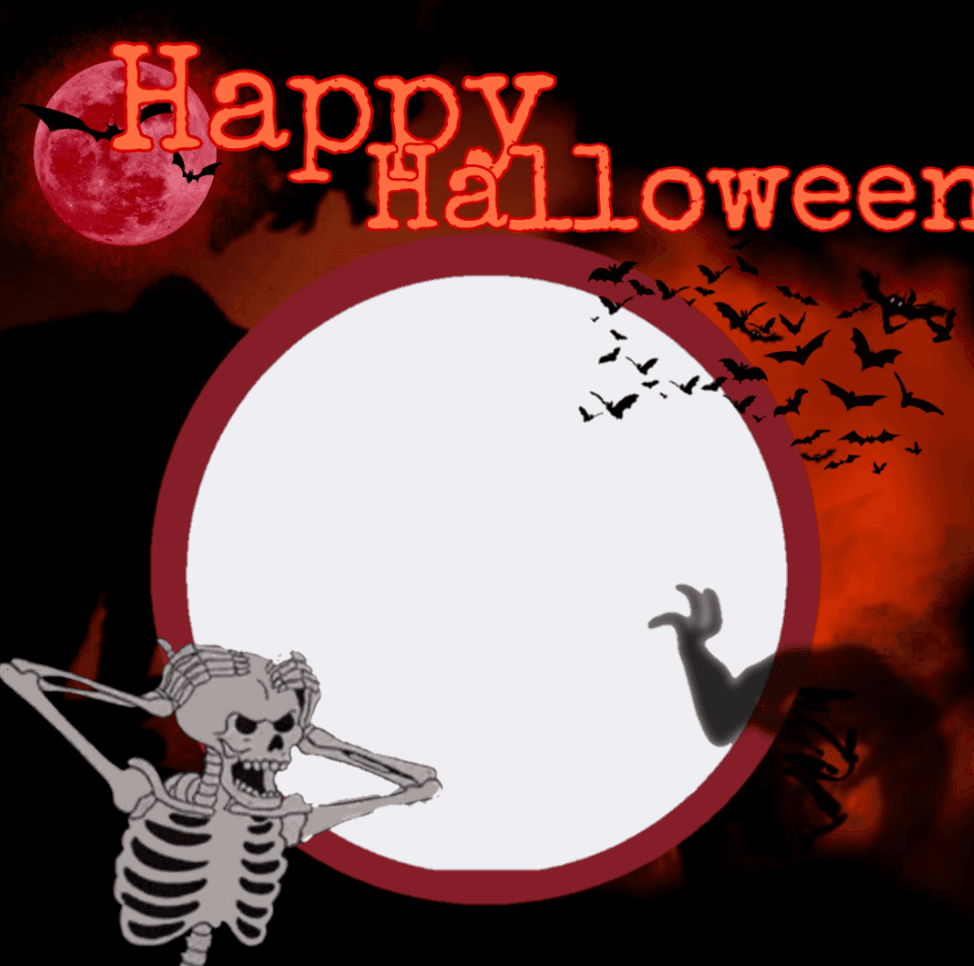 Gratis dan Unik! 10 Link Download Twibbon Tema Hallowen 2024