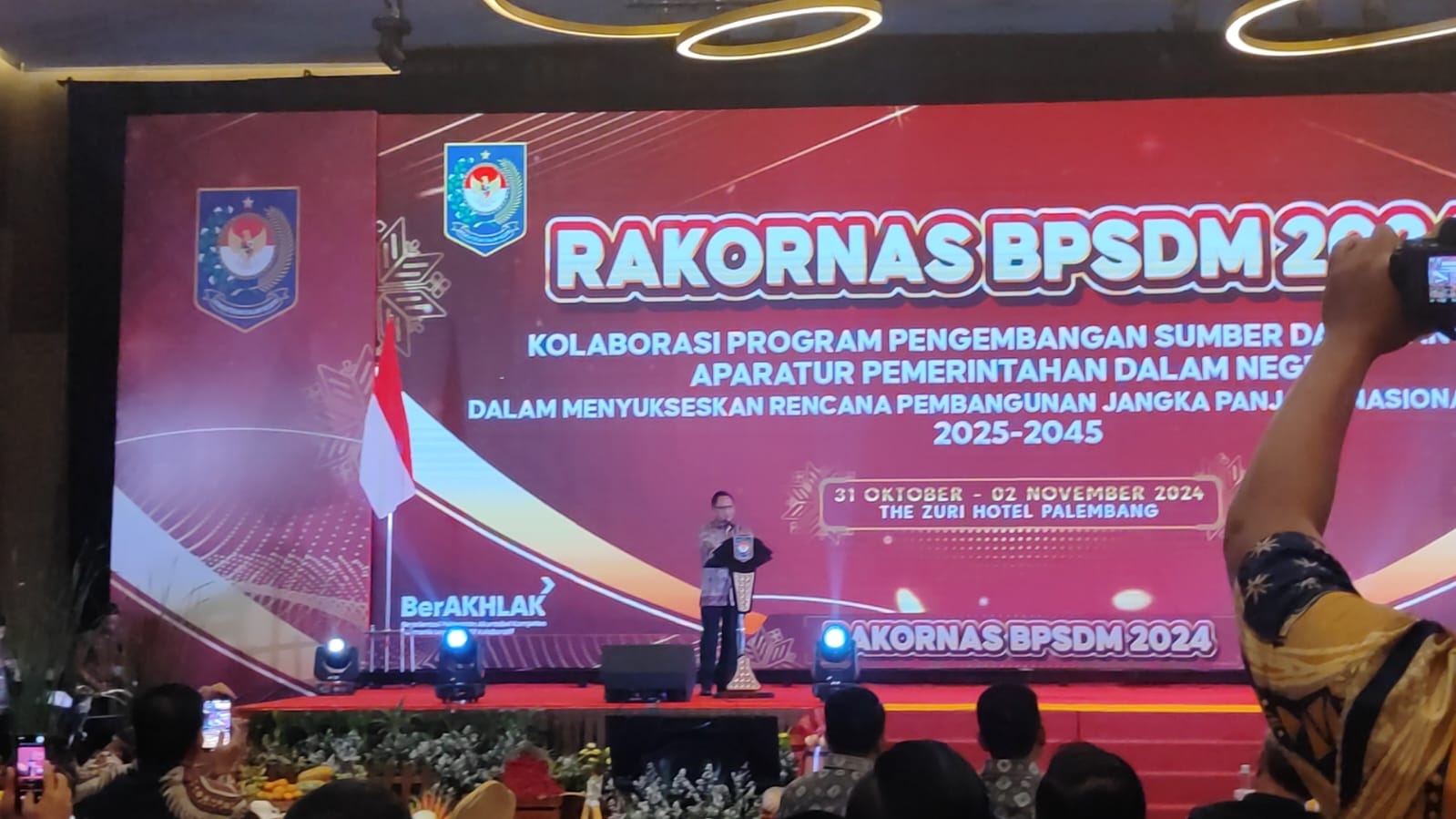 Percepat Transformasi Digital, Mendagri Tito: ASN Harus Jadi Garda Terdepan