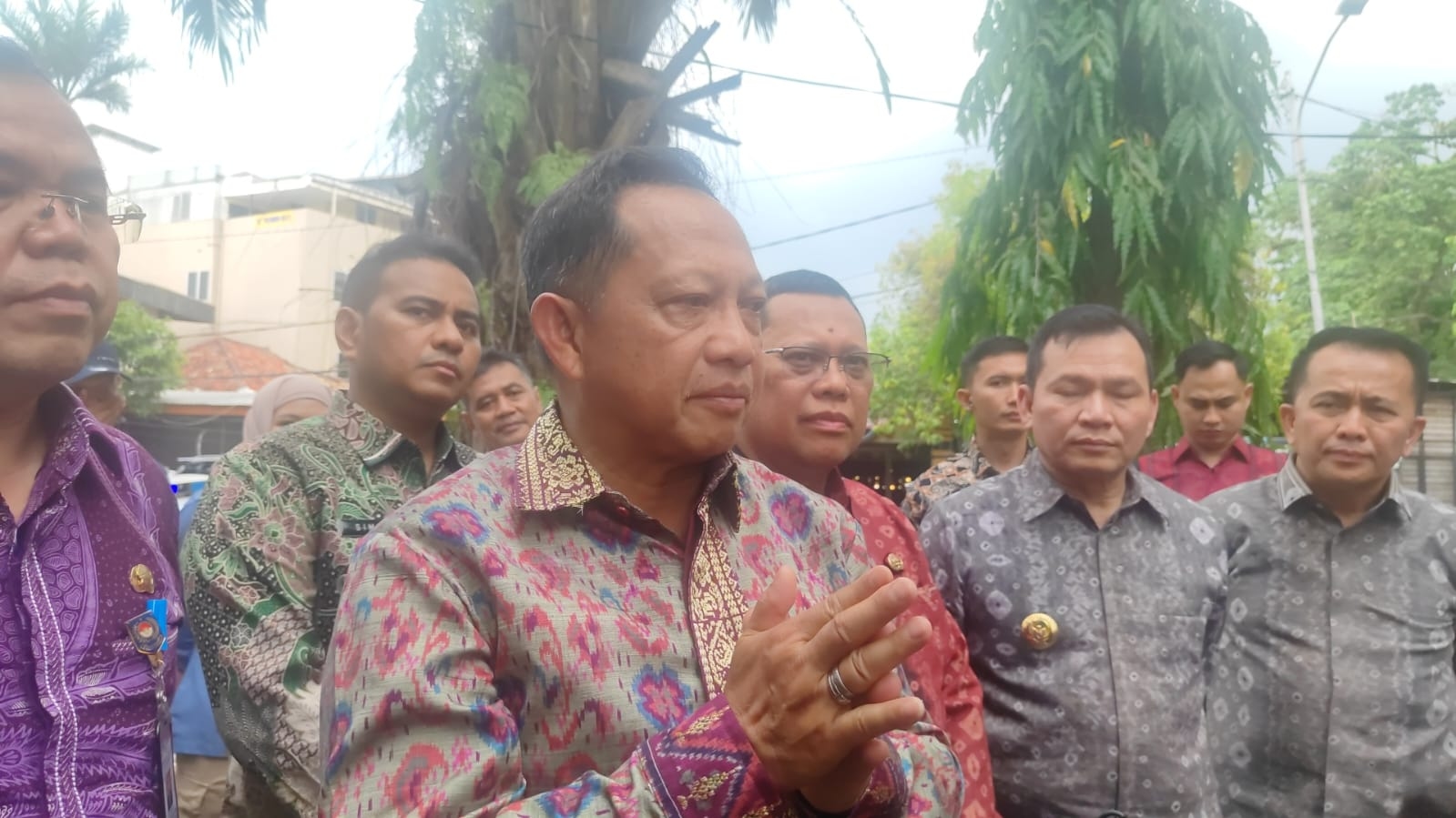 Mendagri Tito: Generasi Muda Harus Eksplorasi Karir Selain ASN, TNI, dan Polri