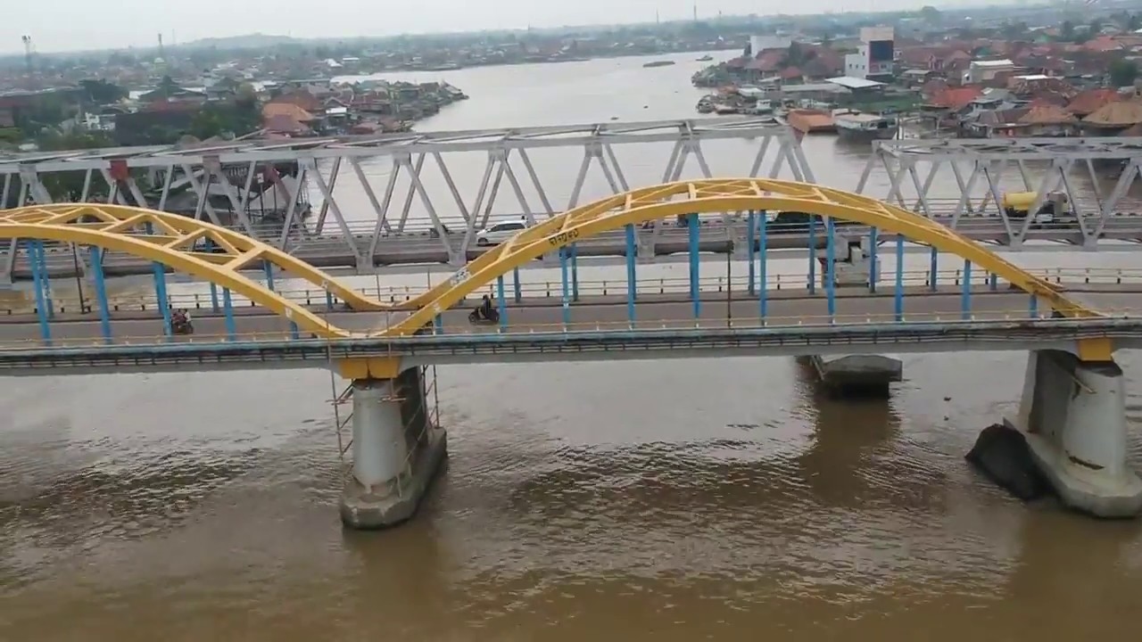 Pemprov Sumsel Perbaiki 9 Jembatan Tua di Tiga Kabupaten, Anggarkan Rp70 Miliar