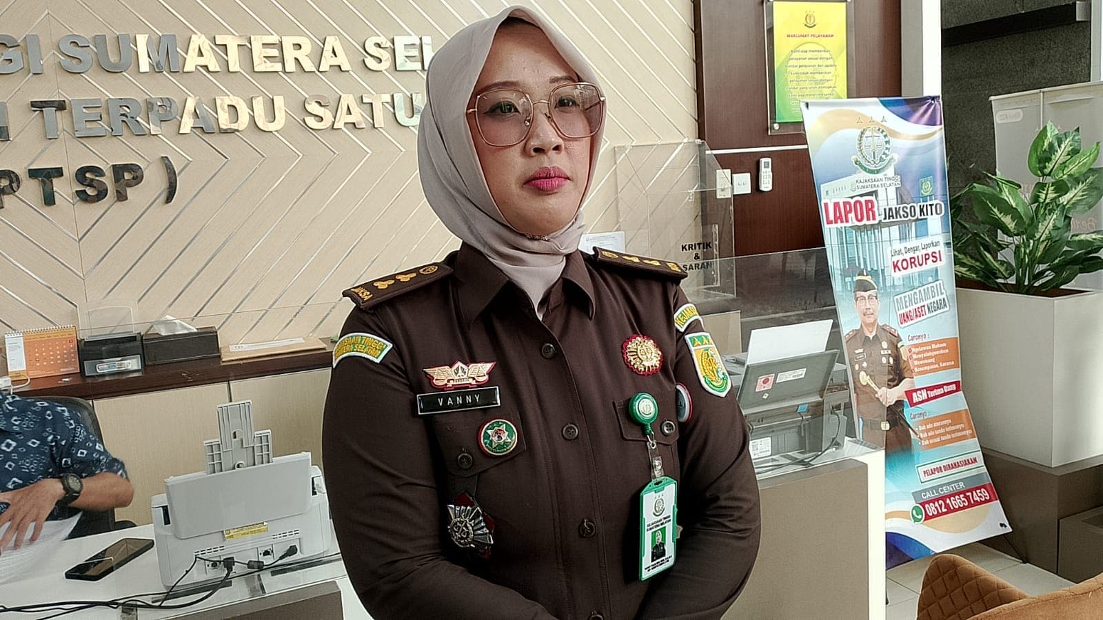 Kejati Sumsel Periksa Pejabat Waskita Karya Terkait Dugaan Korupsi Pembangunan LRT Palembang