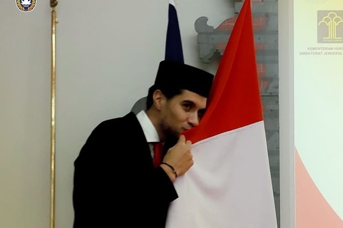 Sah Jadi WNI di Denmark, Kevin Diks Langsung Persiapkan Debut di Timnas