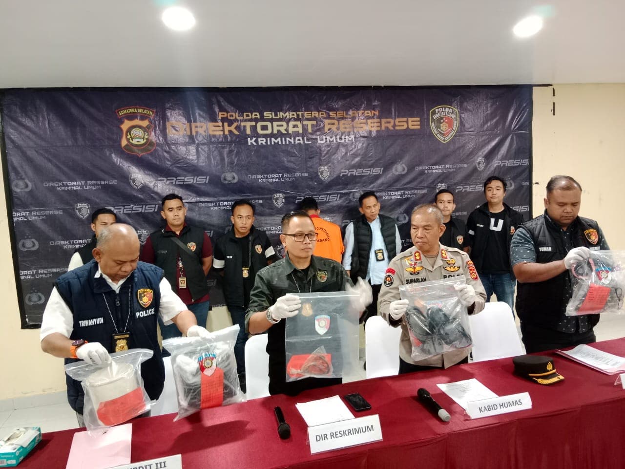 Karena Sakit Hati Zulkarnain Habisi Nyawa EA Wanita Muda yang Sedang Hamil, Begini Pengakuannya