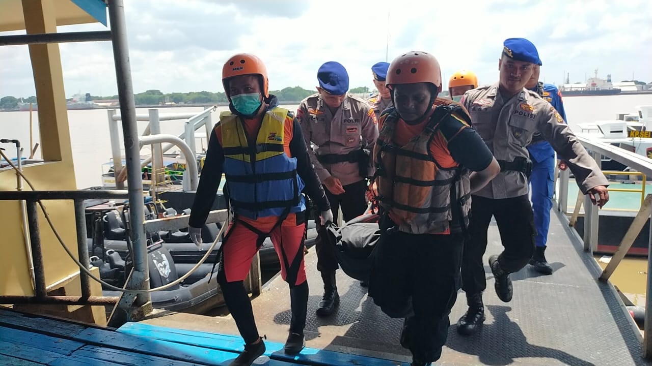 Speedboat Tabrak Jukung di Banyuasin, Satu WNA Asal Tiongkok Meninggal Dunia