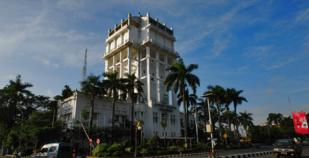 Siap-Siap! Kantor Wali Kota Palembang Akan Dibuka untuk Umum sebagai Objek Wisata Sejarah