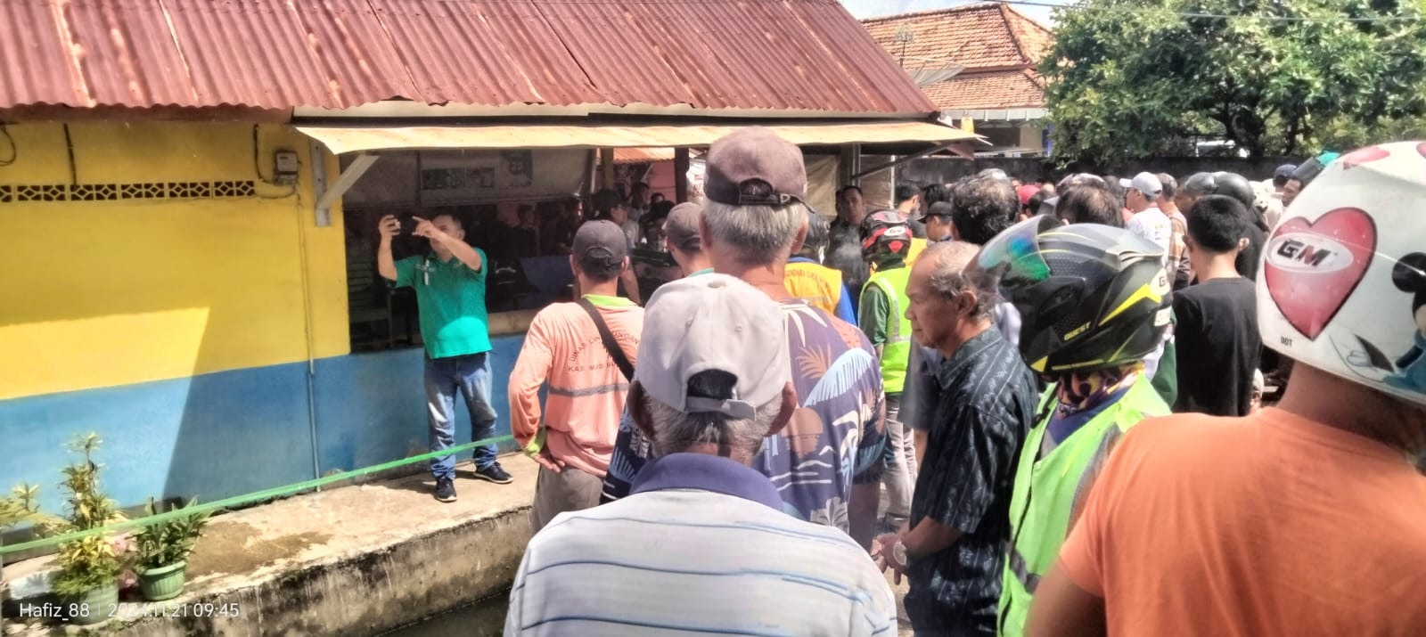 Pelaku Penembakan Pria di Muba Berhasil Ditangkap Polisi, Ternyata Orang Terdekat Korban