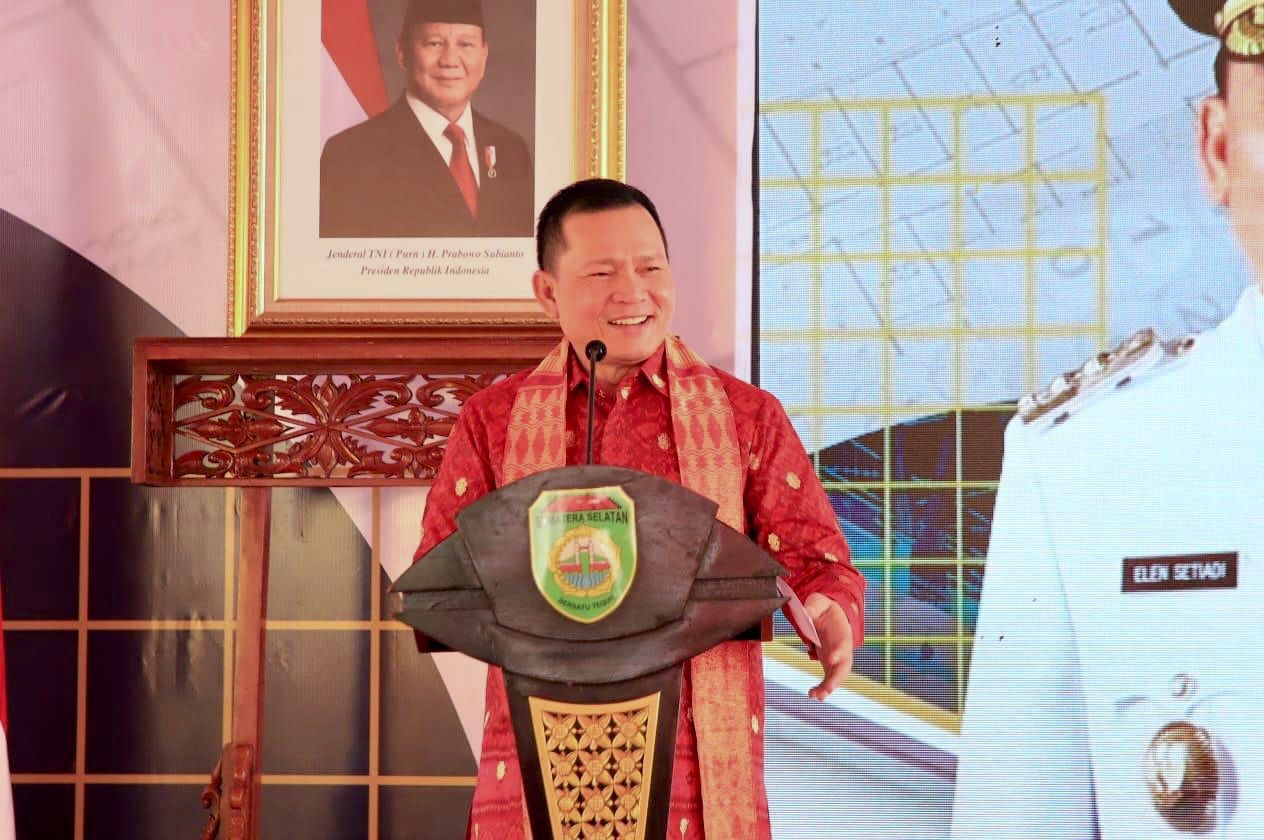 Optimalkan Lahan Rawa, Program Padi Sumsel Diharapkan Bisa Cegah Karhutla