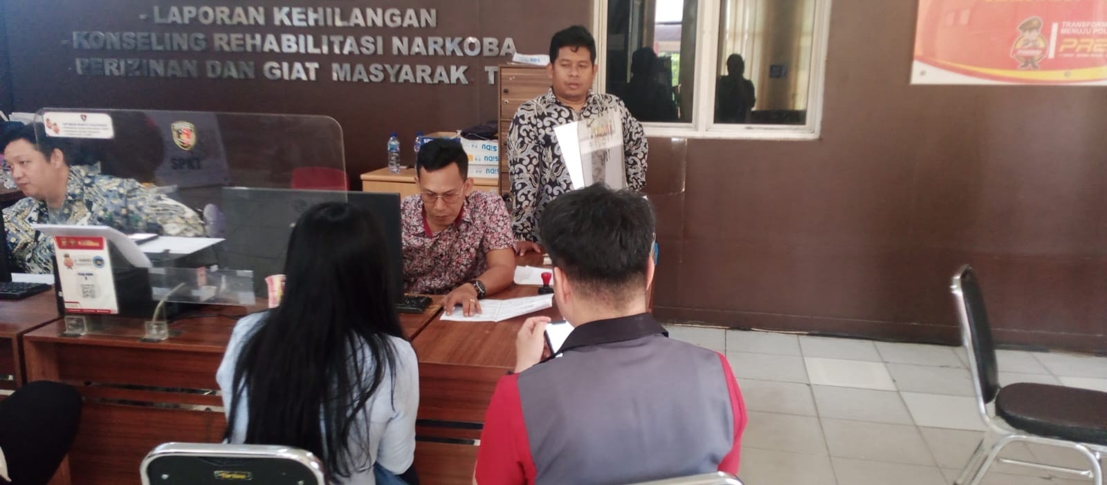 Dua Handphone Hilang, Wanita Muda di Palembang Dijambret Saat Naik Ojek Online