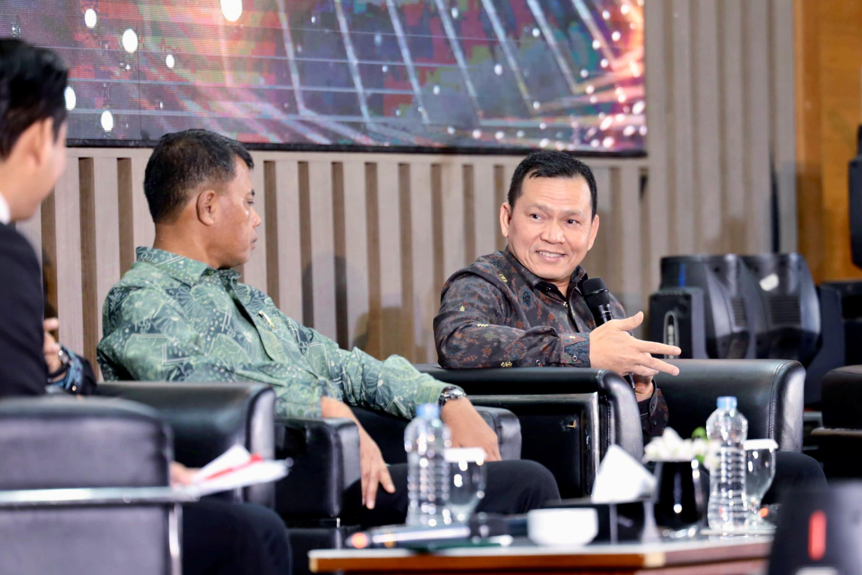 Pj Gubernur Elen Setiadi: Pilkada Serentak Sumsel 2024 Harus Berjalan Tanpa Konflik