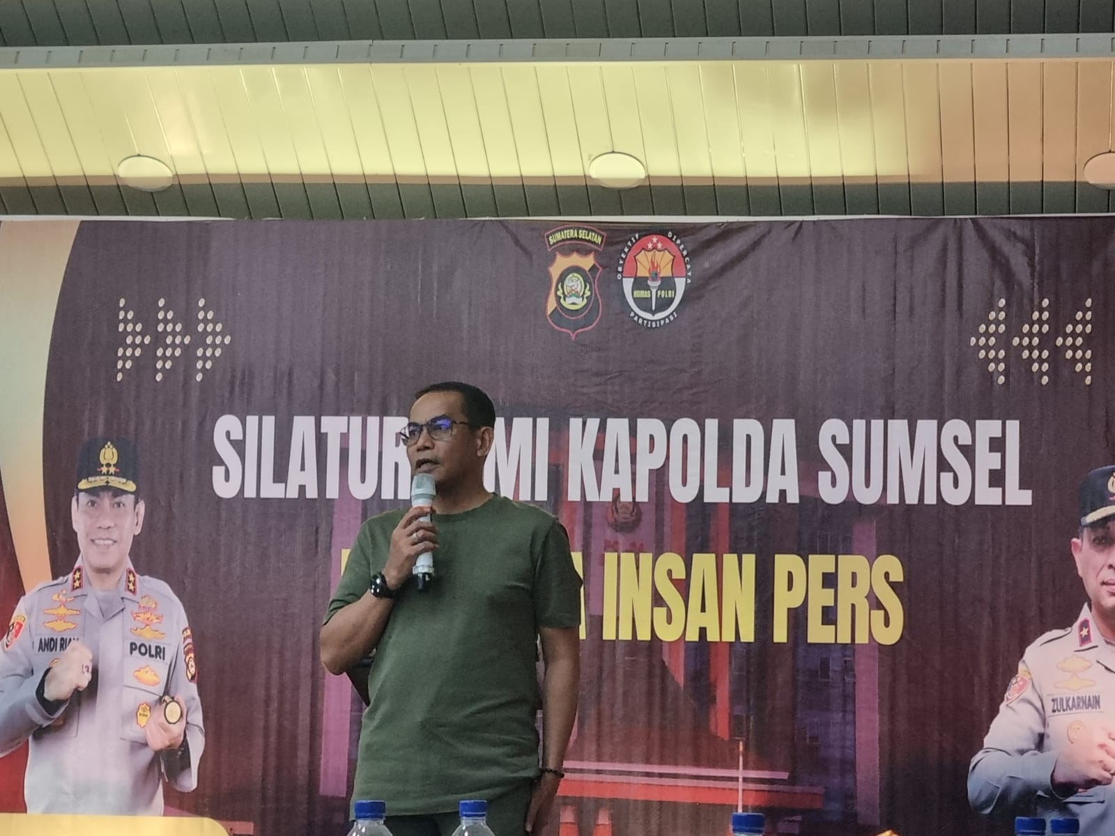 Kapolda Sumsel: Jangan Ada Kampanye Terselubung Saat Masa Tenang