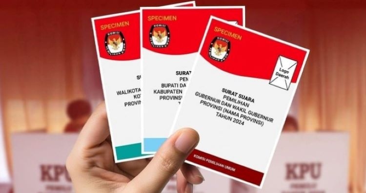 Ratusan Ribu Surat Suara PSU Pilkada Empat Lawang Mulai Diproduksi, Tiba 9 April