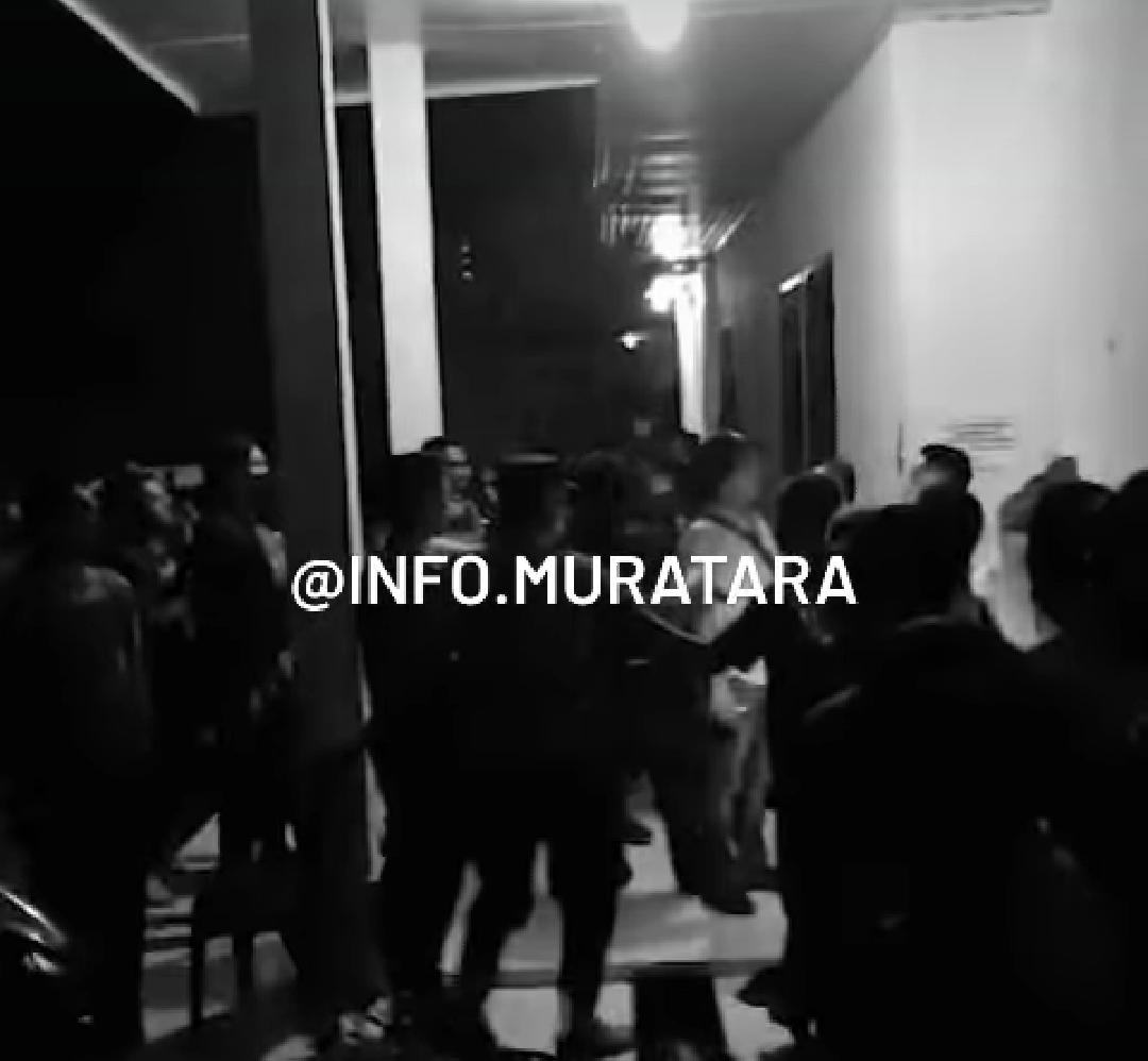 Ricuh Penghitungan Suara di Muratara, Beberapa Orang Terluka