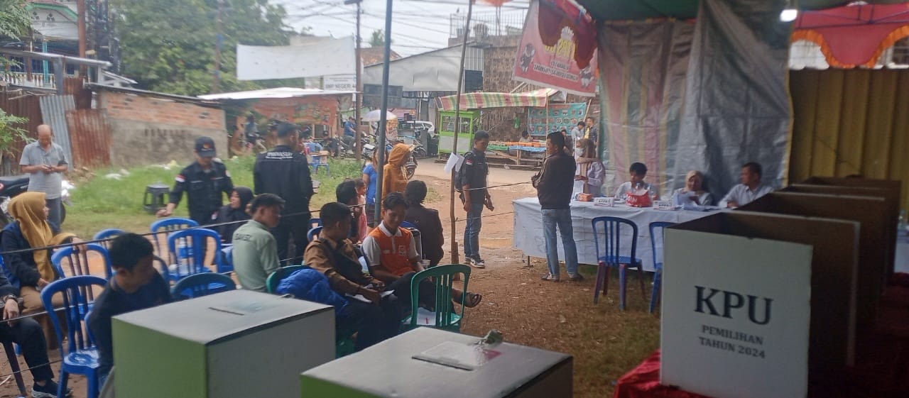 Gara-gara Ada Dua Nama Herman, TPS 35 Seberang Ulu I Palembang Lakukan PSU