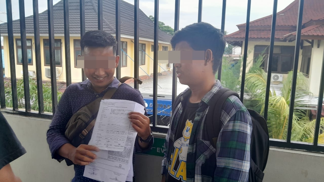 Rugi Puluhan Juta, Empat Pemuda di Palembang Jadi Korban Penipuan Modus Pekerjaan