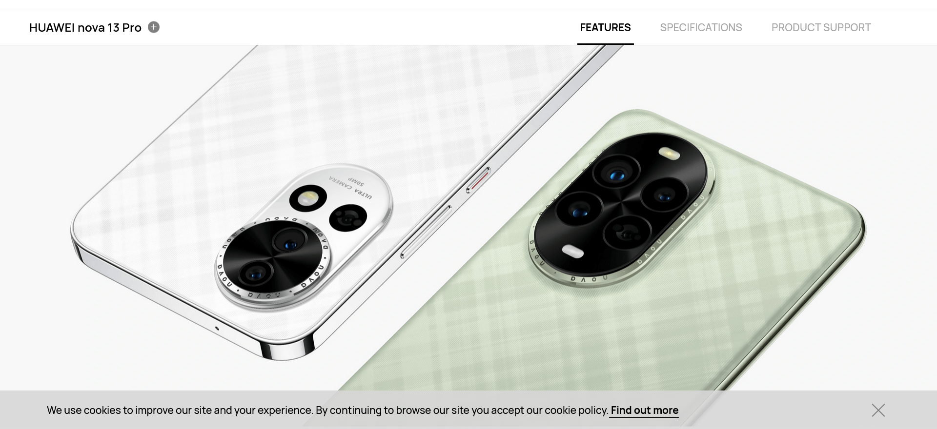 Huawei Nova 13 Resmi Rilis Internasional, Berikut Spek Ponsel Selfie Terbaik Ini