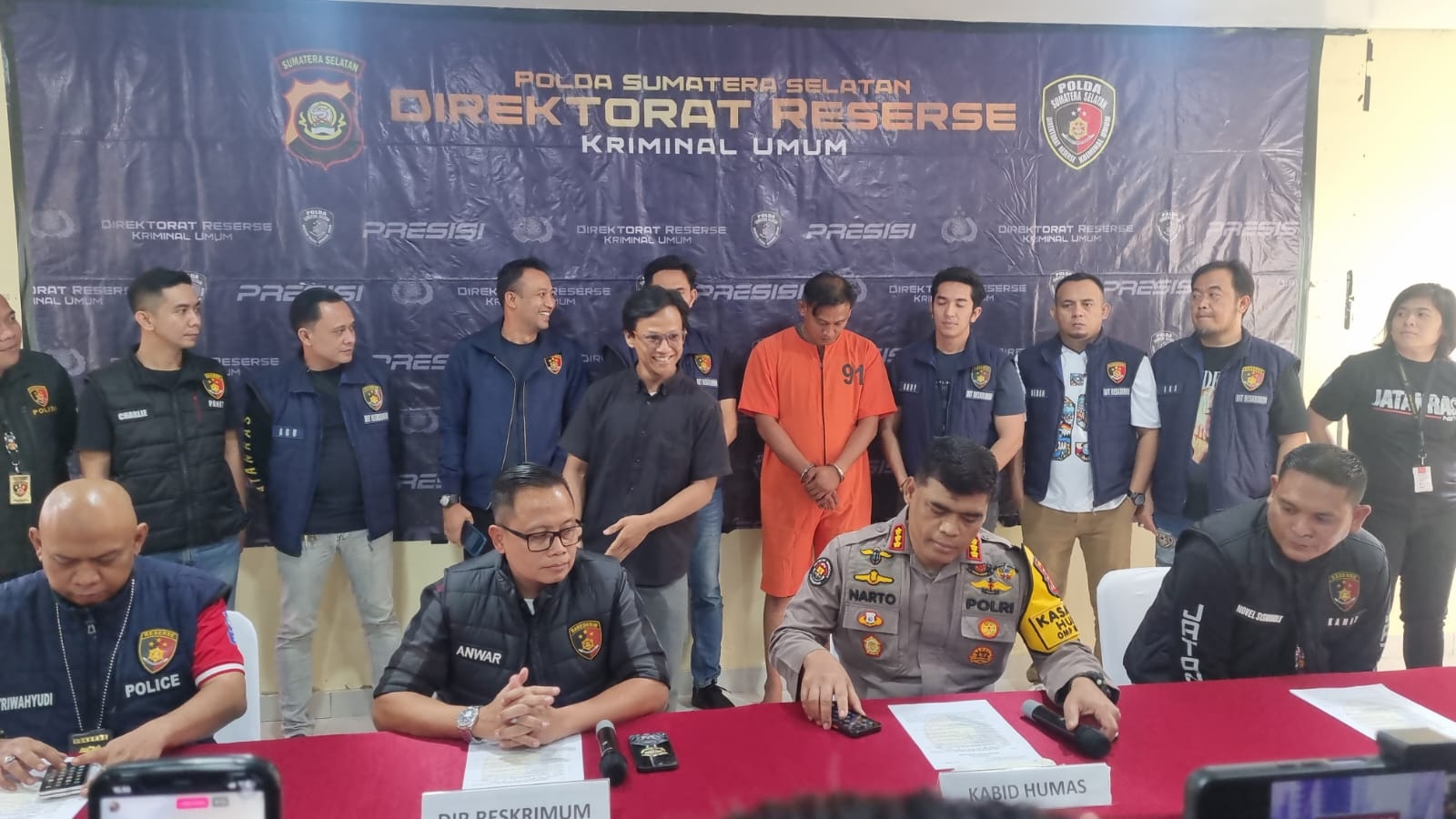 Penganiaya Dokter Koas di Palembang Segera Disidang, Tersangka Diserahkan ke Kejati Sumsel