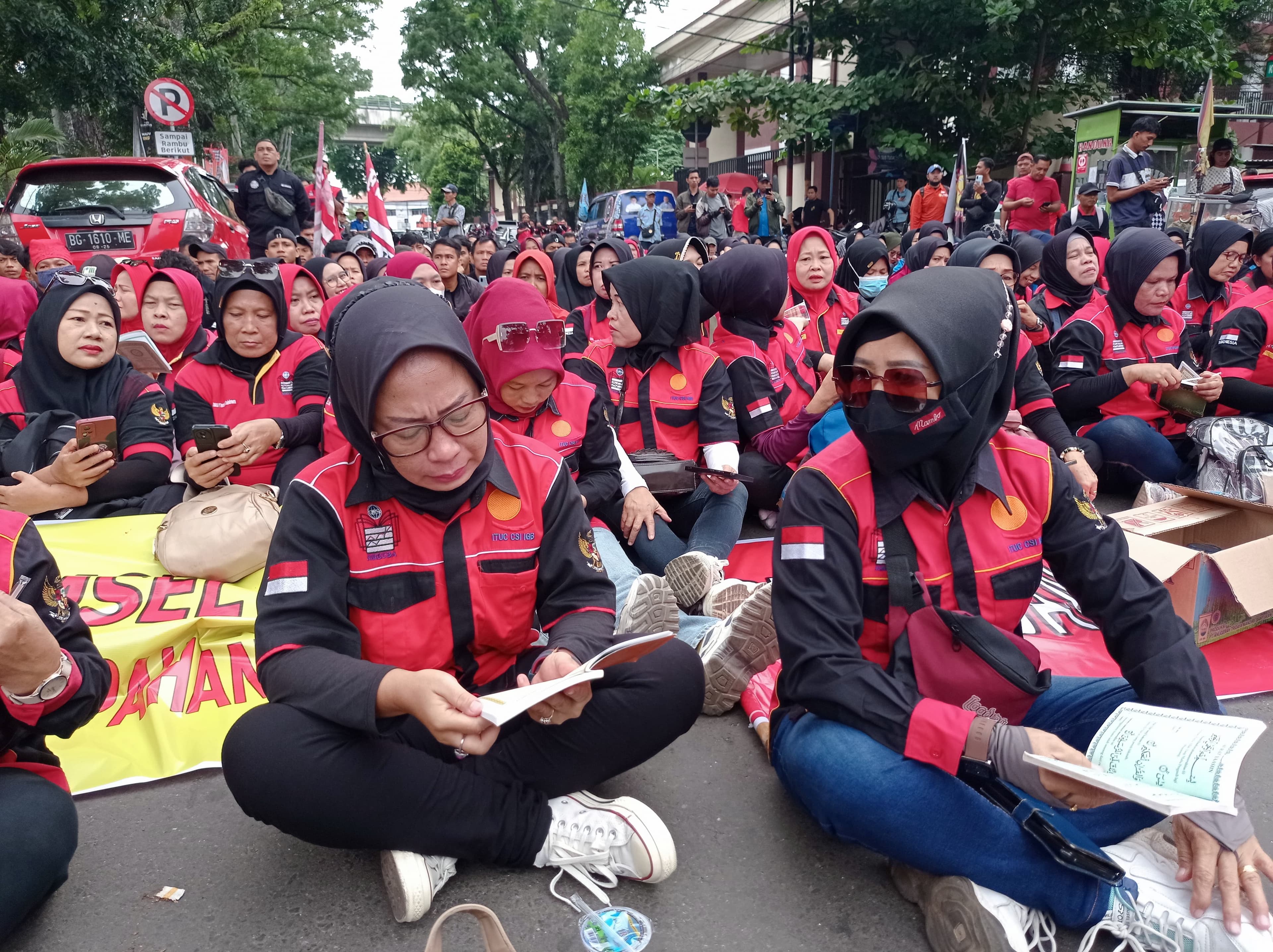 UMP dan UMSP Sumsel 2026 Belum Dibahas, Dewan Pengupahan Tunggu Aturan Baru dari Pusat