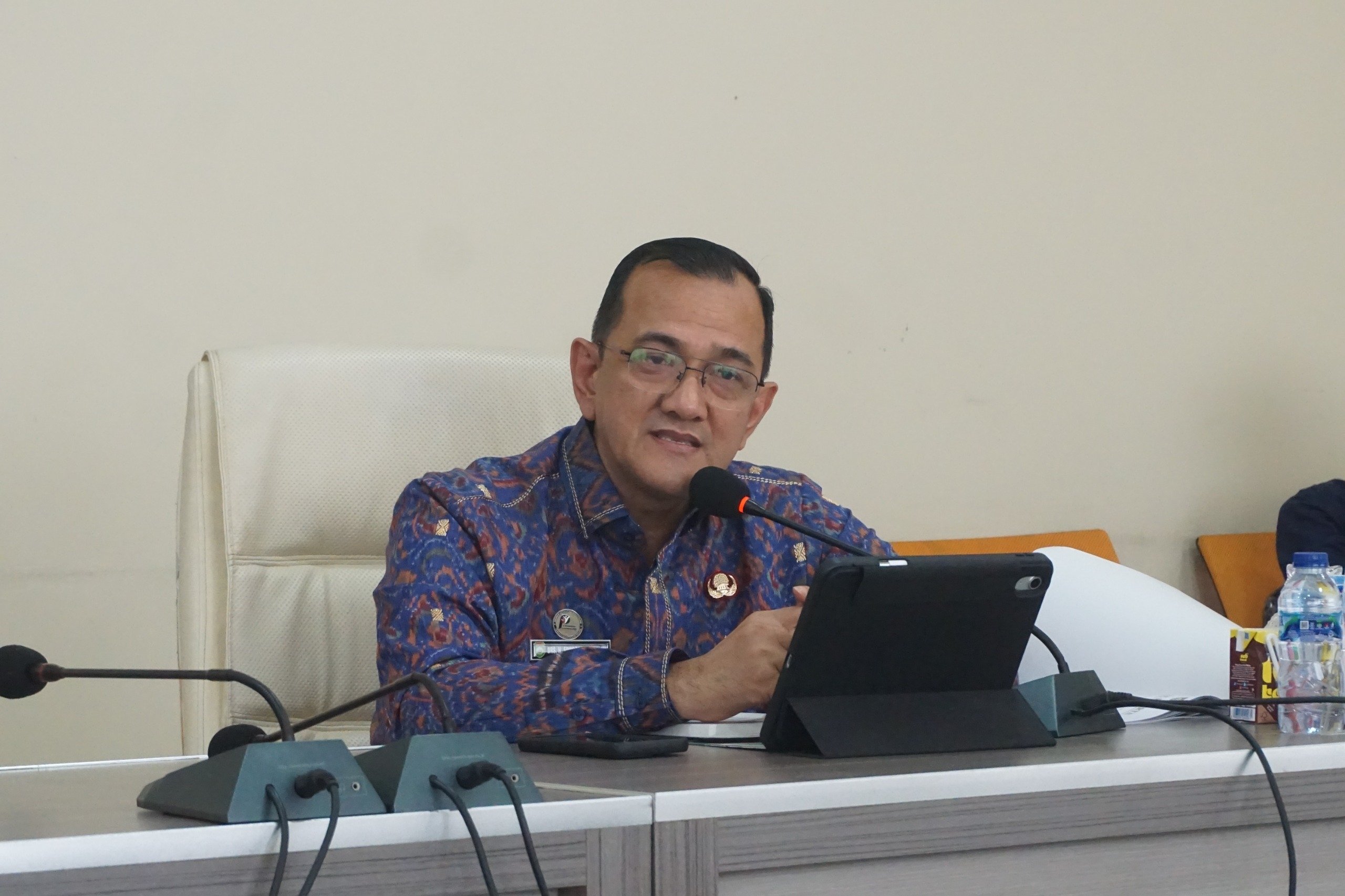 Sumsel Catat Inflasi 0,92% di Januari 2025, TPID Fokus Kendalikan Harga Komoditas Utama