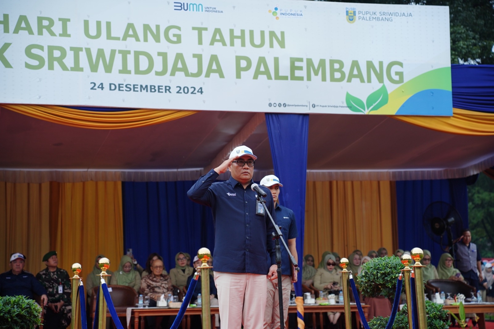Mendorong Keberlanjutan dengan Semangat Green for Sustainability