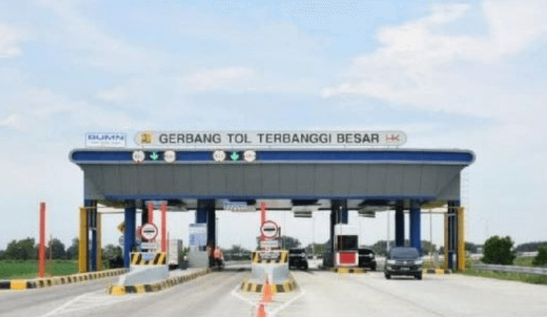 Libur Nataru Lebih Hemat, Ini Daftar Tol di Sumsel yang Dapat Diskon 10%