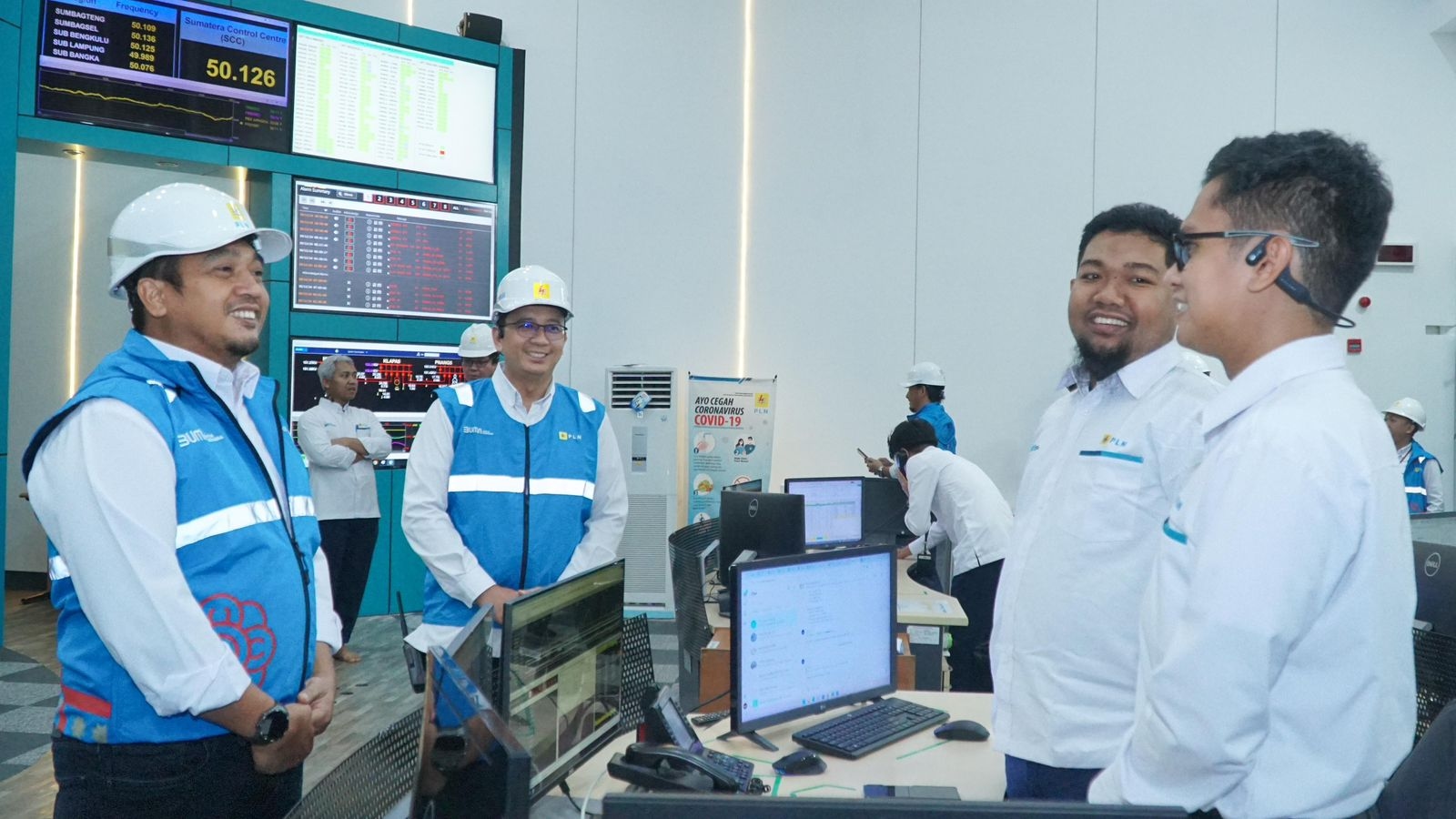 PLN Sumsel Jamin Kelistrikan Aman Selama Nataru, 253 Posko Siaga Siap Lakukan Pengawasan