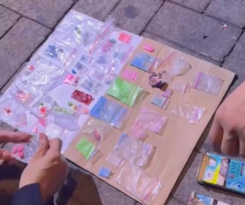 Malam Tahun Baru, Polda Sumsel Razia Diskotek di Palembang Temukan Puluhan Pil Ekstasi