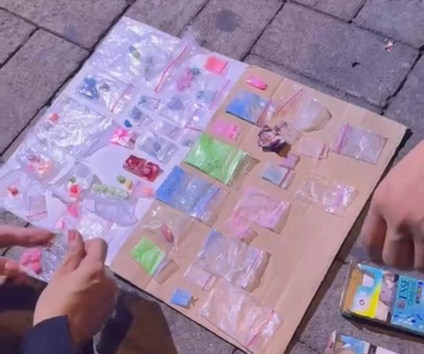 Malam Tahun Baru, Polda Sumsel Razia Diskotek di Palembang Temukan Puluhan Pil Ekstasi