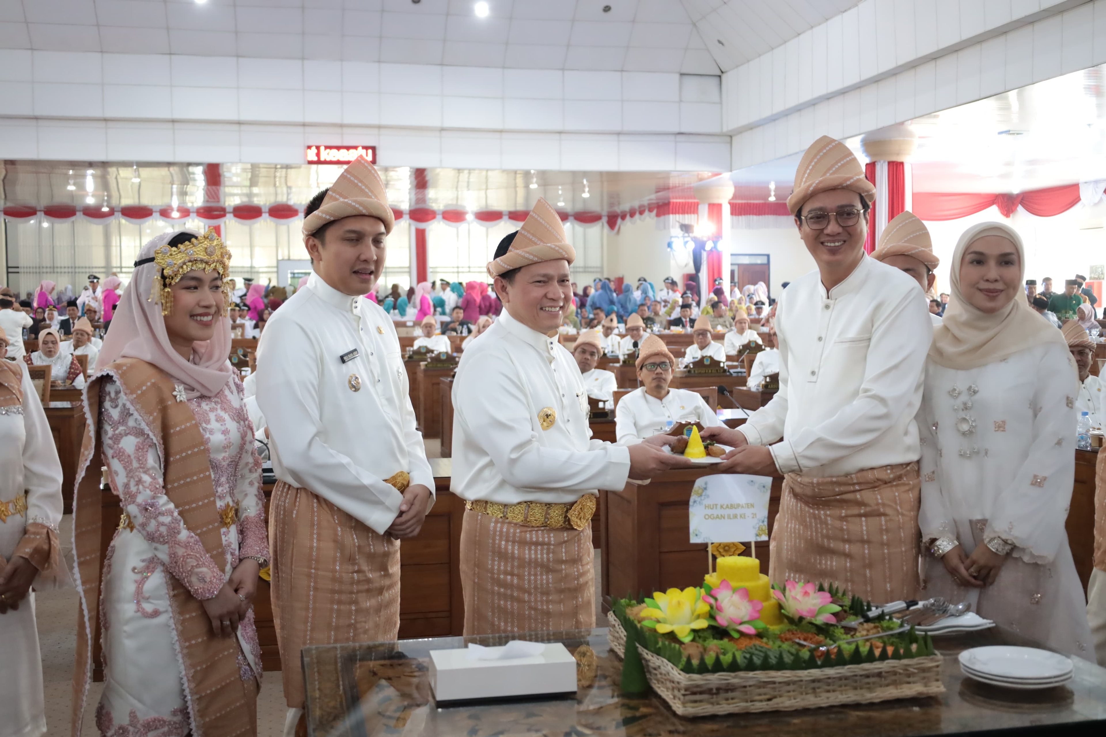 Elen Setiadi Serukan Sinergitas untuk Mewujudkan Pembangunan Berkelanjutan di Ogan Ilir
