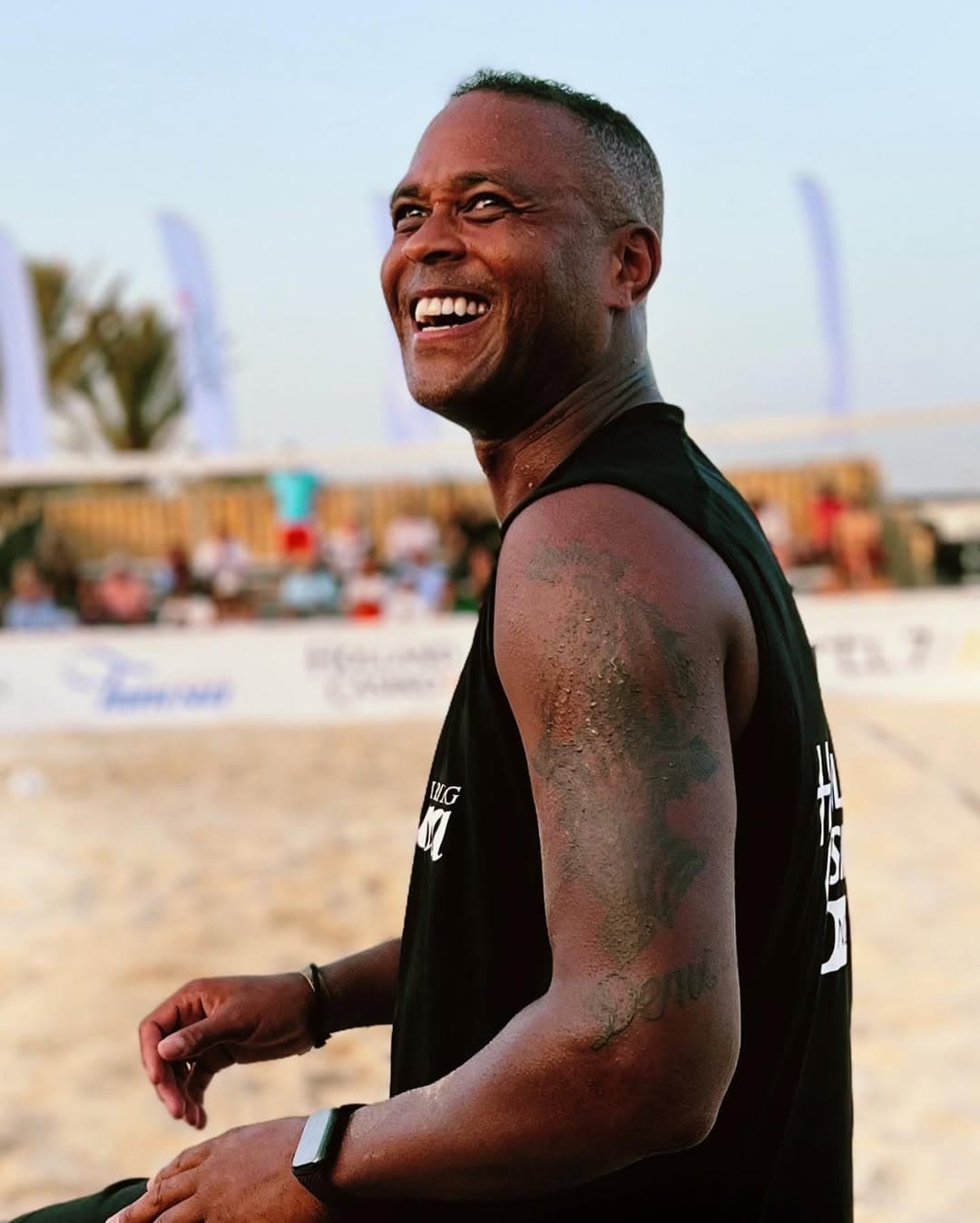 Profil Patrick Kluivert, Legenda Sepak Bola Belanda yang Kini jadi Arsitek Timnas Indonesia