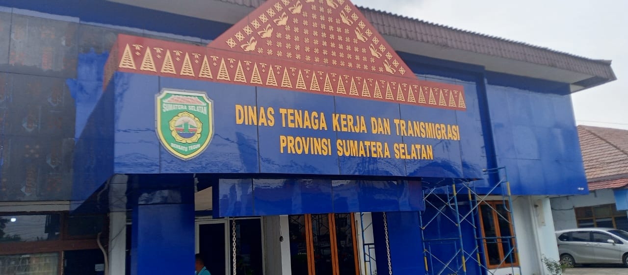 OTT di Disnakertrans Sumsel, Kejari Palembang Masih Lakukan Pemeriksaan Awal