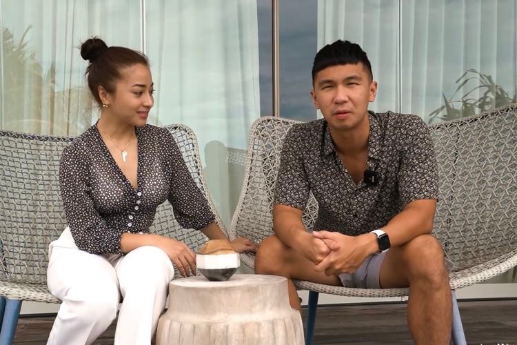 Nikita Willy Pastikan Keluarga Aman dari Kebakaran Besar di Los Angeles