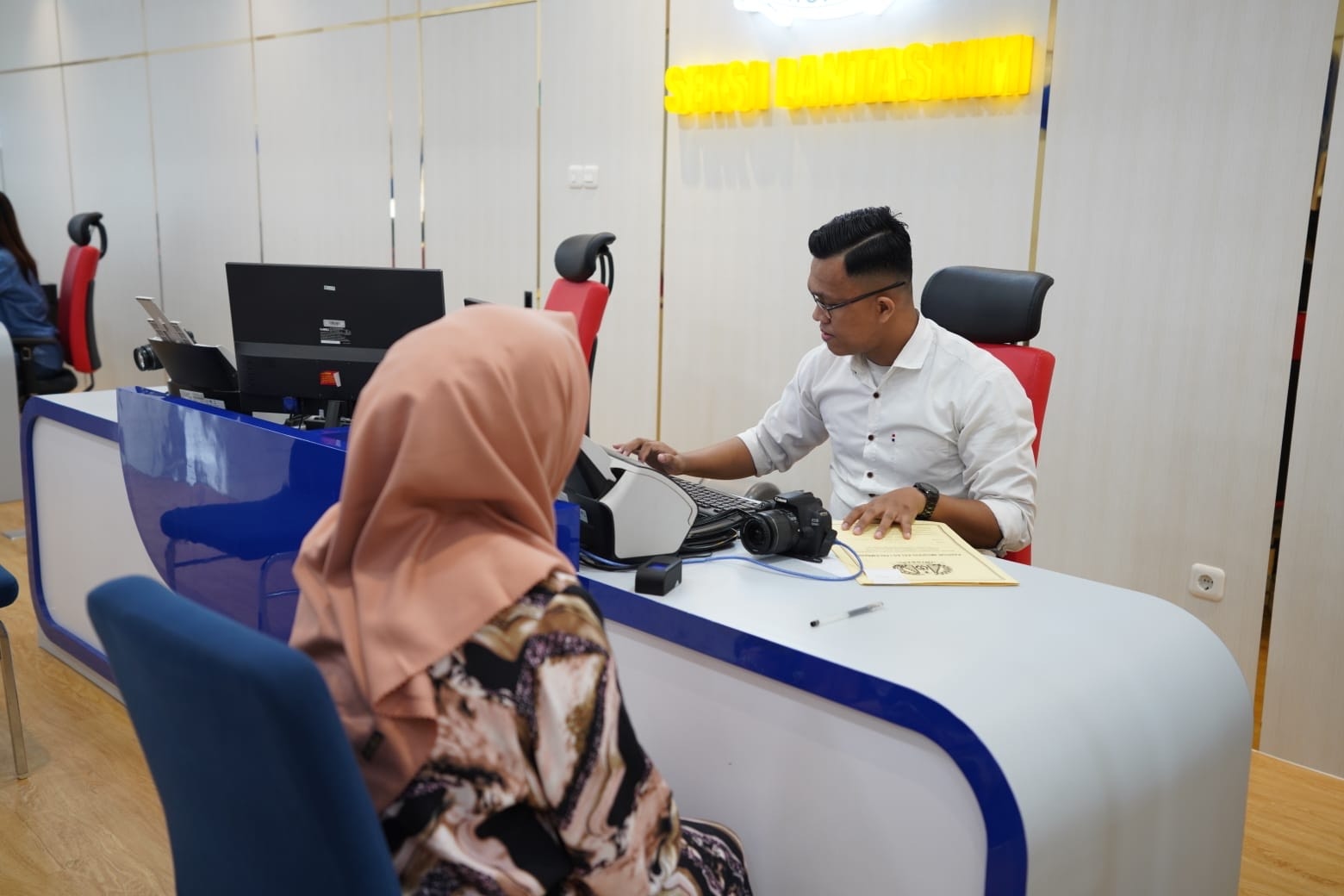 Urus Paspor Lebih Mudah dengan M-Paspor, Imigrasi Palembang Buka Layanan Akhir Pekan